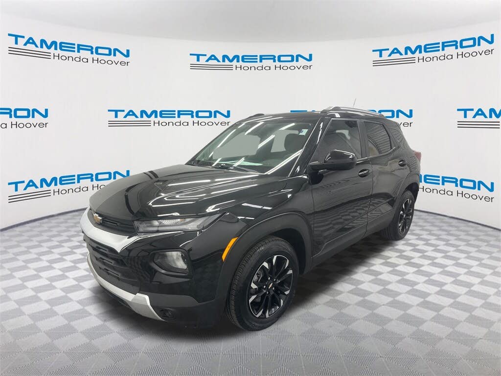 2022 Chevrolet Trailblazer LT FWD