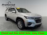Chevrolet Traverse LT Cloth AWD