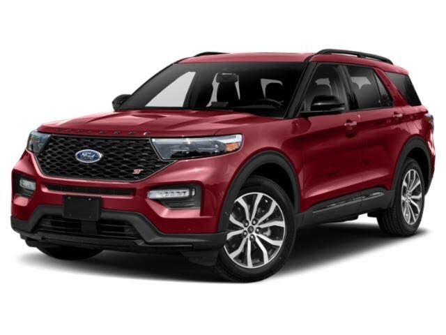 2022 Ford Explorer ST AWD