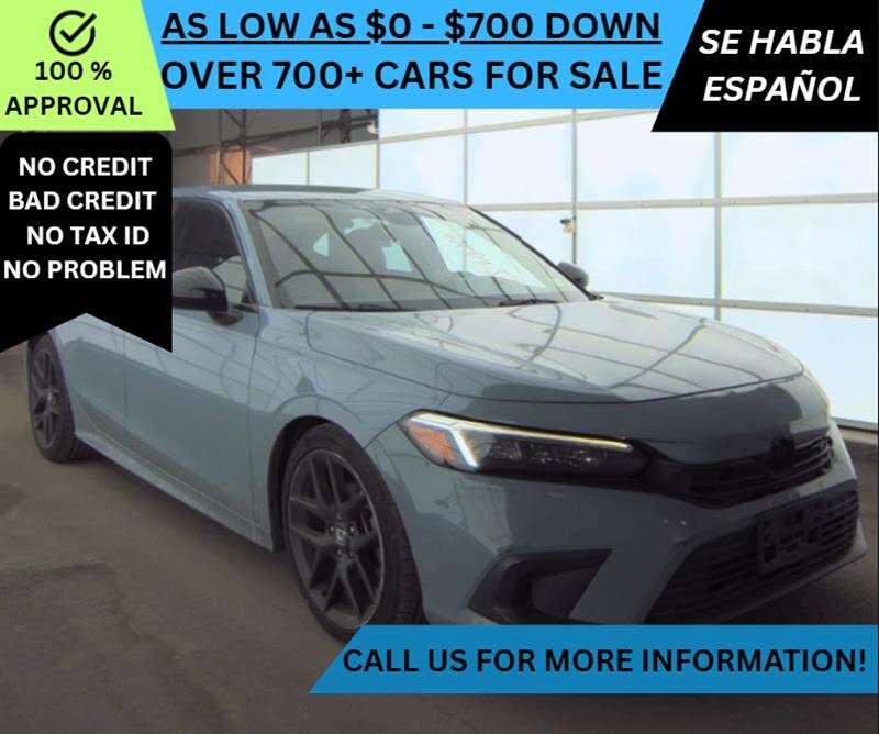 2022 Honda Civic Sport FWD