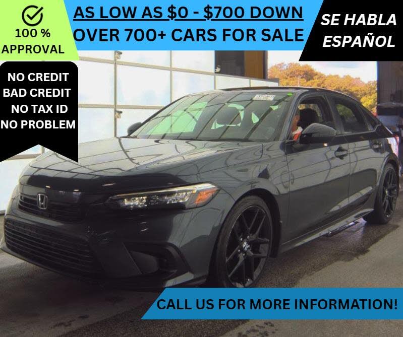 2022 Honda Civic Sport FWD