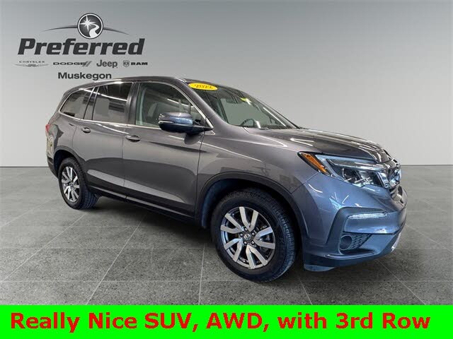 2022 Honda Pilot EX-L AWD