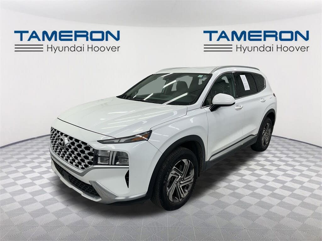 2022 Hyundai Santa Fe SEL FWD