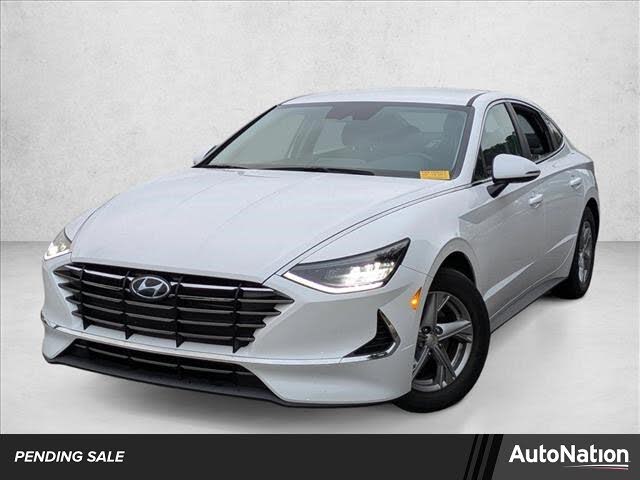2022 Hyundai Sonata SE FWD