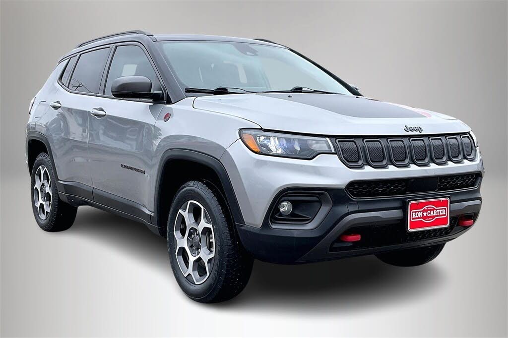 2022 Jeep Compass Trailhawk 4WD