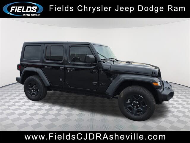 2022 Jeep Wrangler Unlimited Sport 4WD