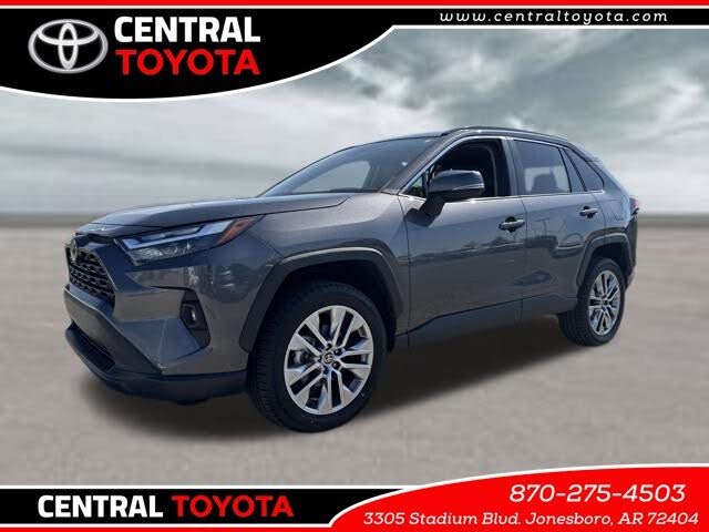 2022 Toyota RAV4 XLE Premium FWD
