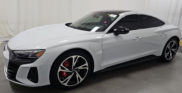 2023 Audi e-tron GT quattro Premium Plus AWD