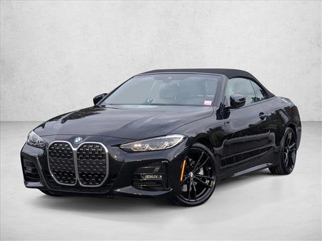2023 BMW 4 Series 430i Convertible RWD