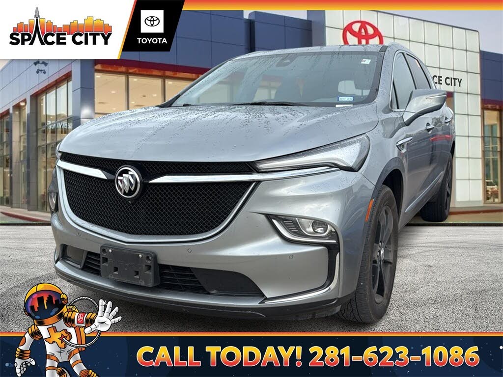 2023 Buick Enclave Essence FWD