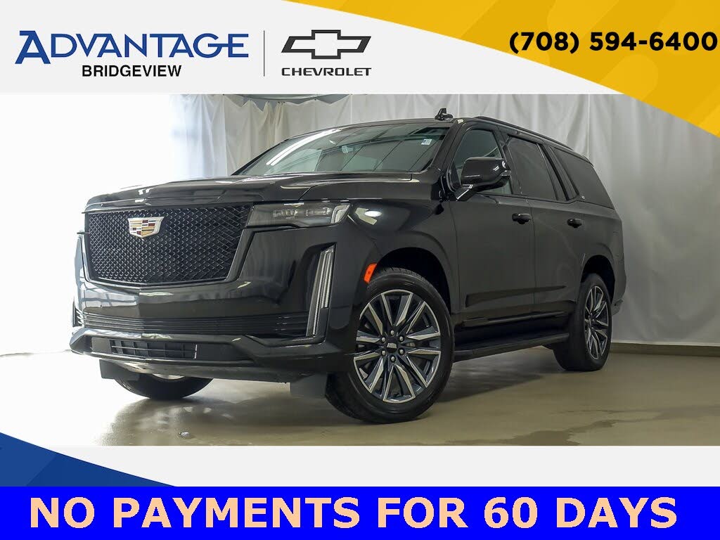 2023 Cadillac Escalade Sport 4WD