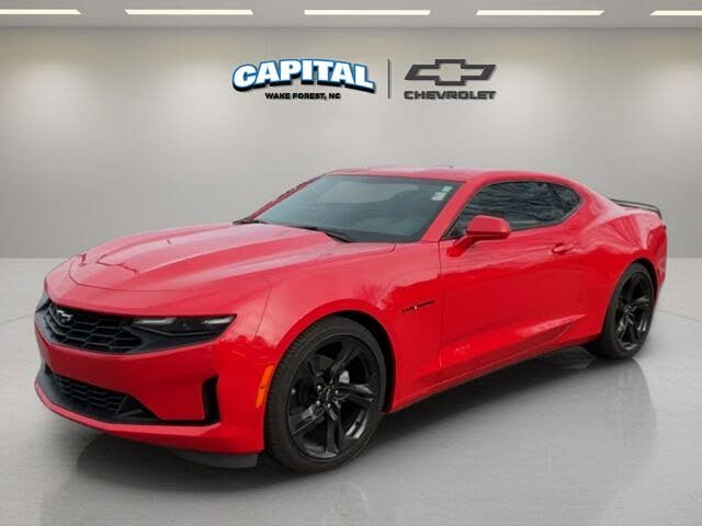 2023 Chevrolet Camaro 2LT Coupe RWD