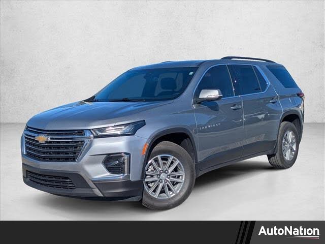 2023 Chevrolet Traverse LT Leather FWD