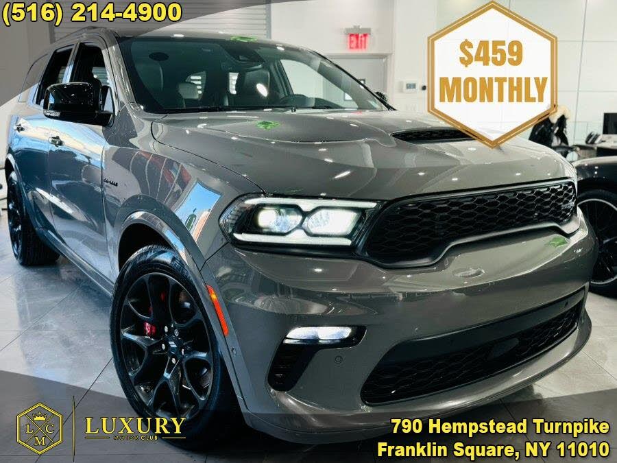 2023 Dodge Durango R/T Premium AWD