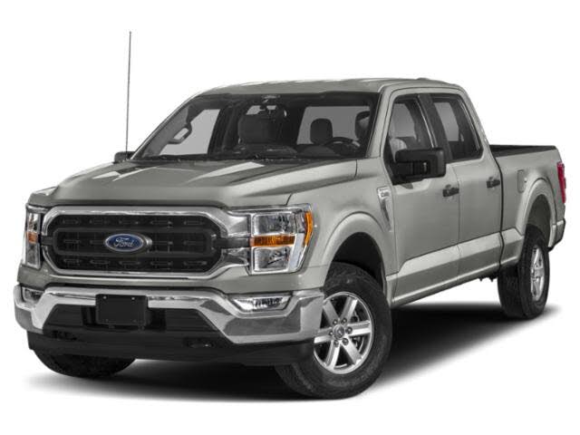 2023 Ford F-150 XLT SuperCrew 4WD