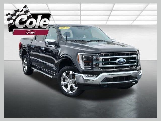2023 Ford F-150 Lariat SuperCrew 4WD