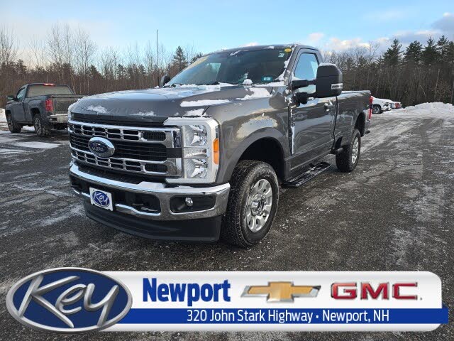 2023 Ford F-250 Super Duty XLT LB 4WD