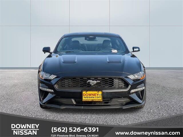 2023 Ford Mustang EcoBoost Premium Fastback RWD