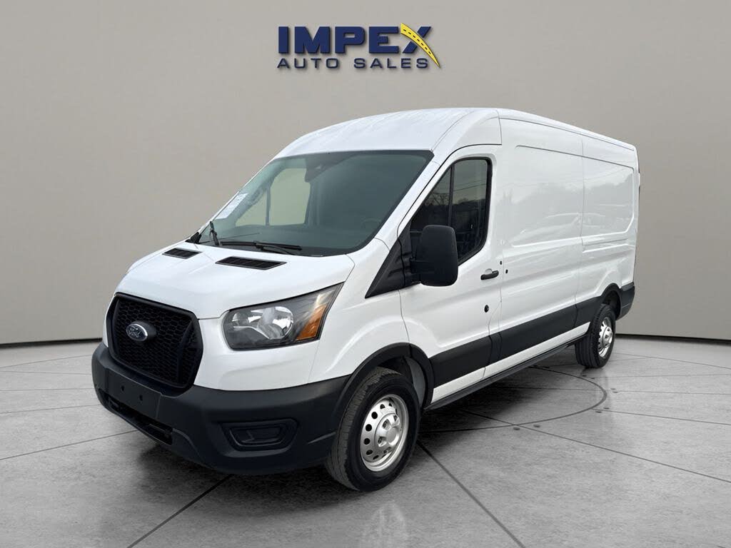 2023 Ford Transit Cargo 250 Medium Roof AWD