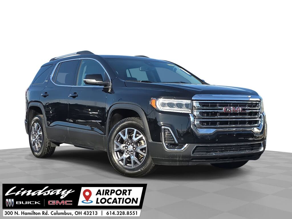 2023 GMC Acadia SLT FWD