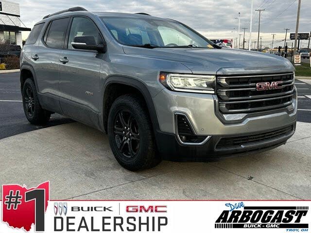 2023 GMC Acadia AT4 AWD