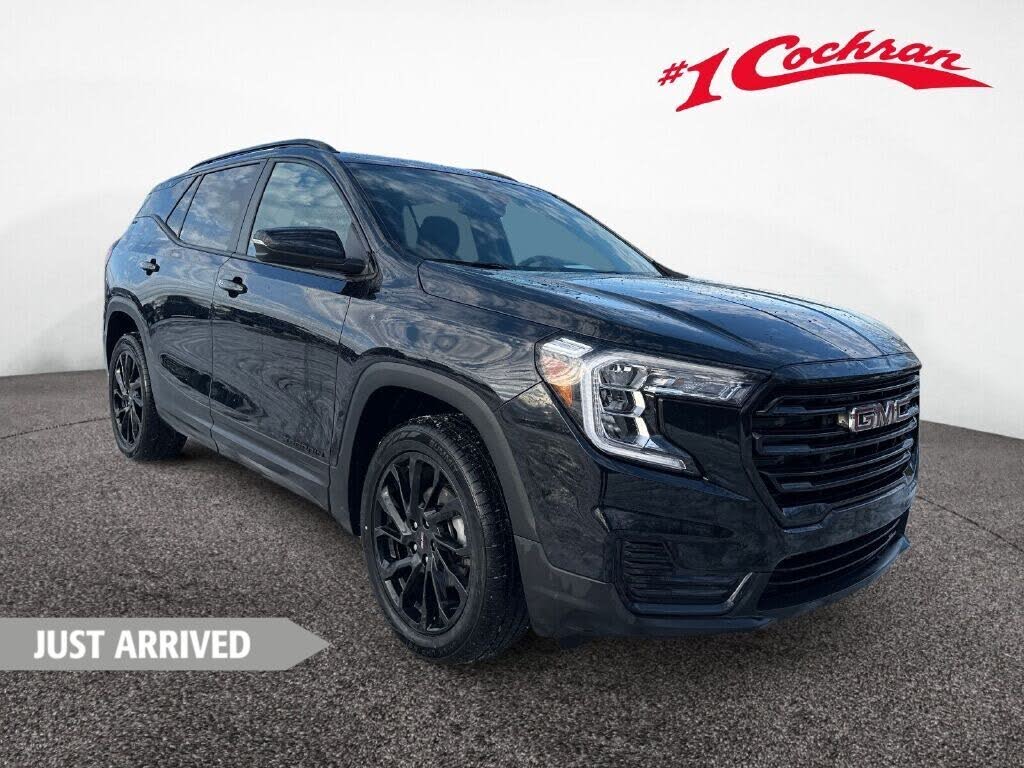 2023 GMC Terrain SLE AWD