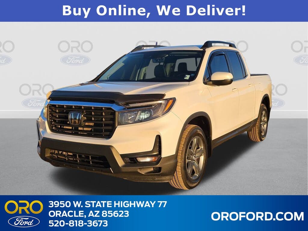 2023 Honda Ridgeline RTL AWD