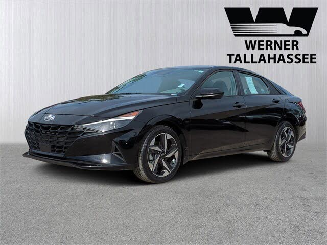 2023 Hyundai Elantra SEL FWD