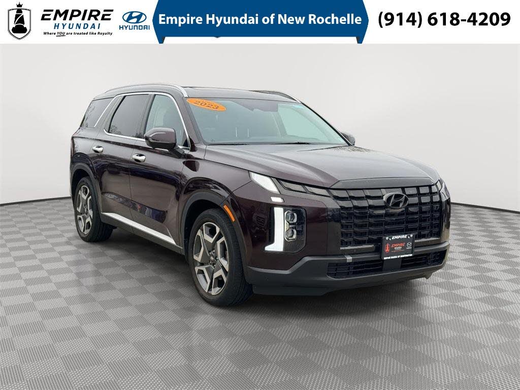 2023 Hyundai Palisade SEL AWD