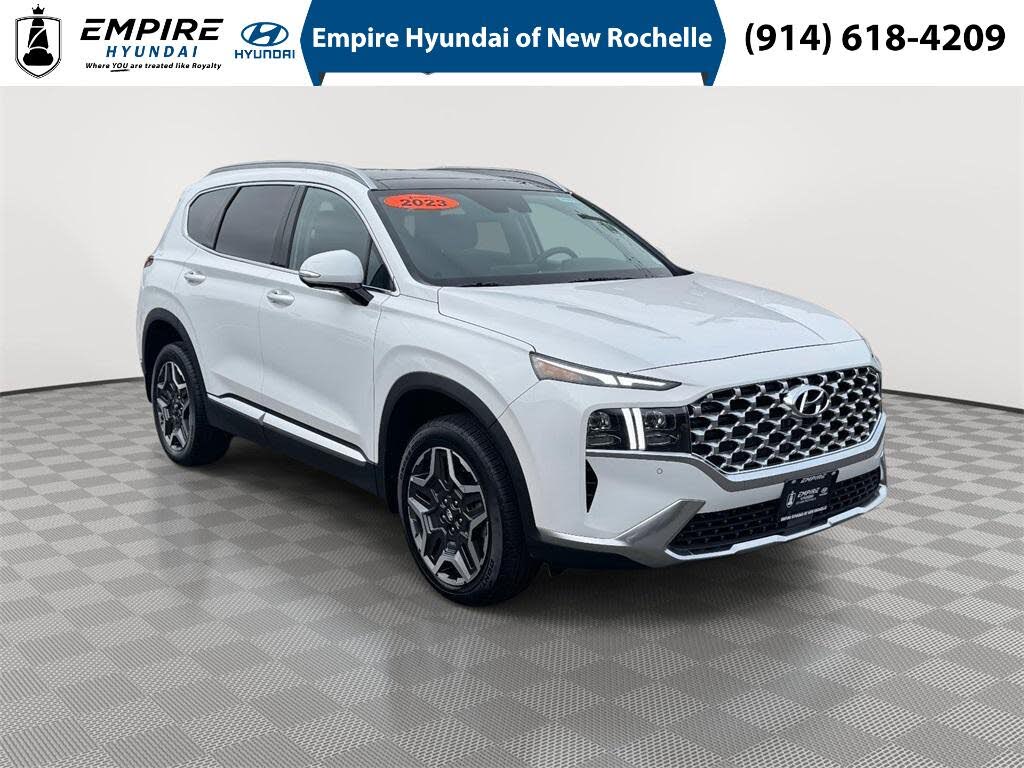2023 Hyundai Santa Fe Limited AWD