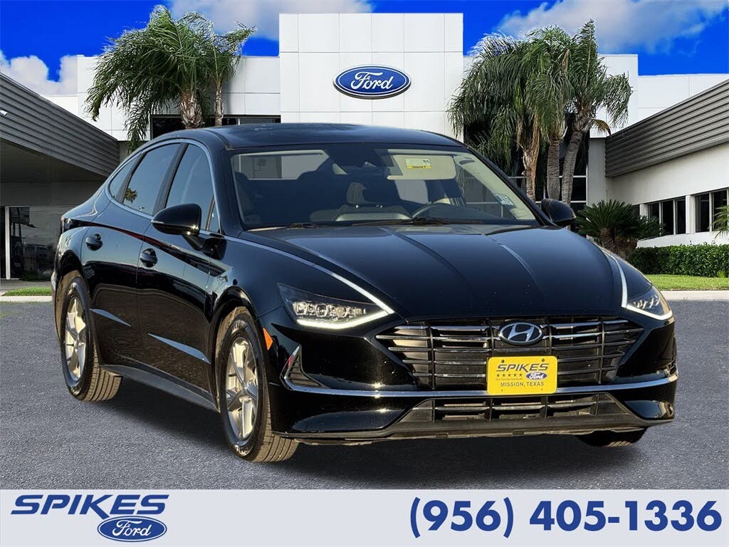 2023 Hyundai Sonata SE FWD