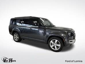 Land Rover Defender 130 First Edition AWD