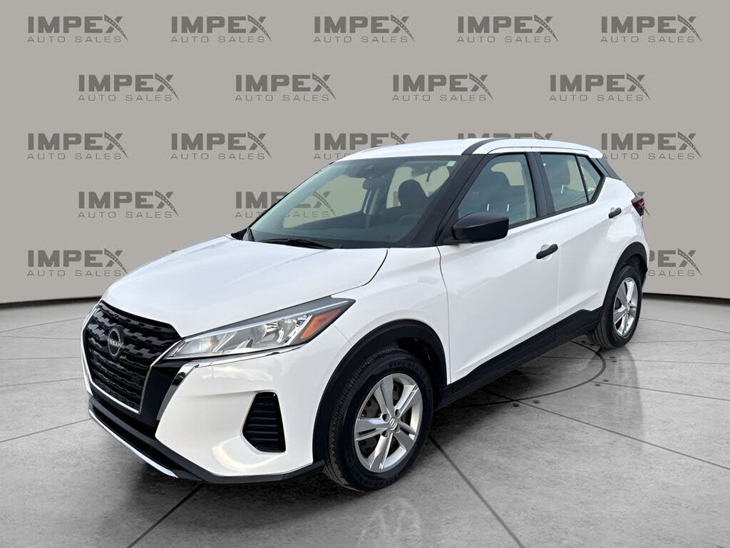 2023 Nissan Kicks S FWD