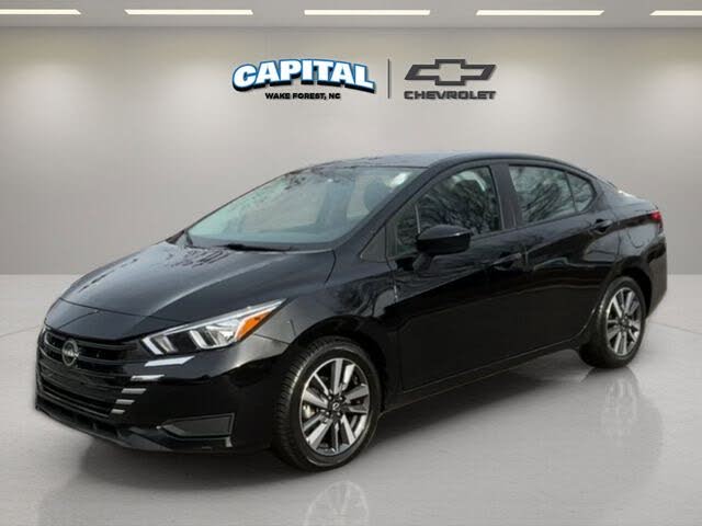 2023 Nissan Versa SV FWD