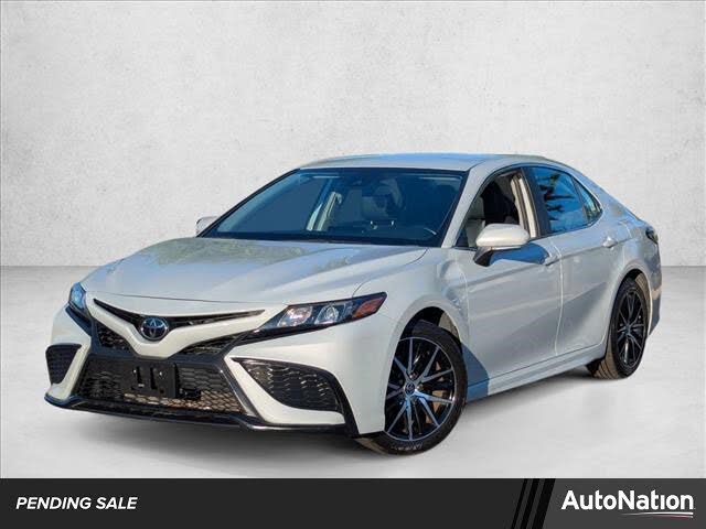 2023 Toyota Camry SE FWD