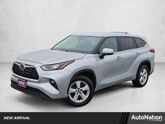 2023 Toyota Highlander LE FWD