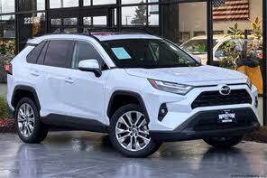 Toyota RAV4 XLE Premium AWD