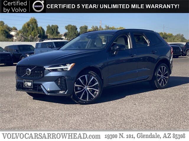 2023 Volvo XC60 B5 Plus Dark Theme AWD
