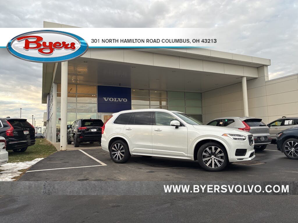 2023 Volvo XC90 B5 Core AWD