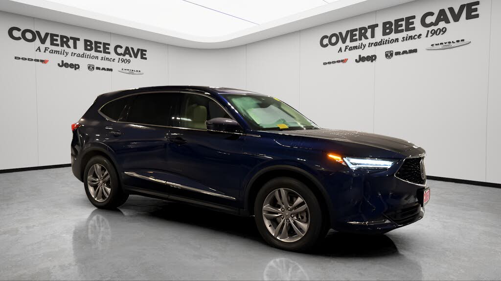 2024 Acura MDX SH-AWD