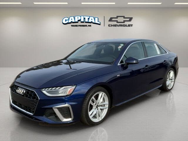 2024 Audi A4 quattro Premium Plus S Line 45 TFSI AWD