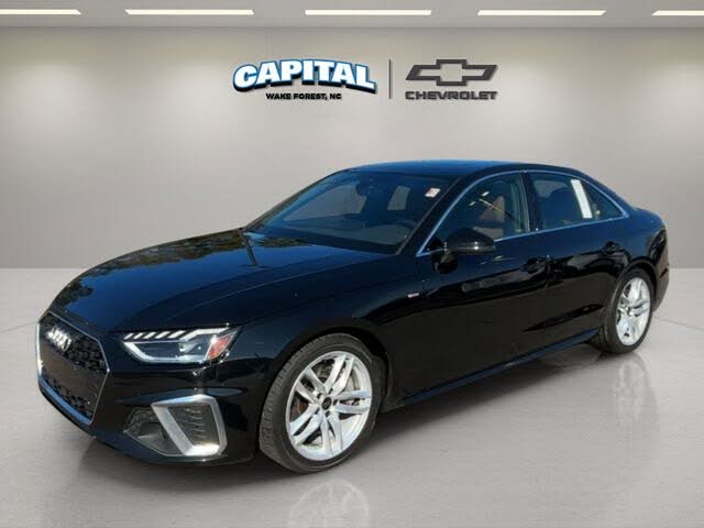 2024 Audi A4 quattro Premium Plus S Line 45 TFSI AWD