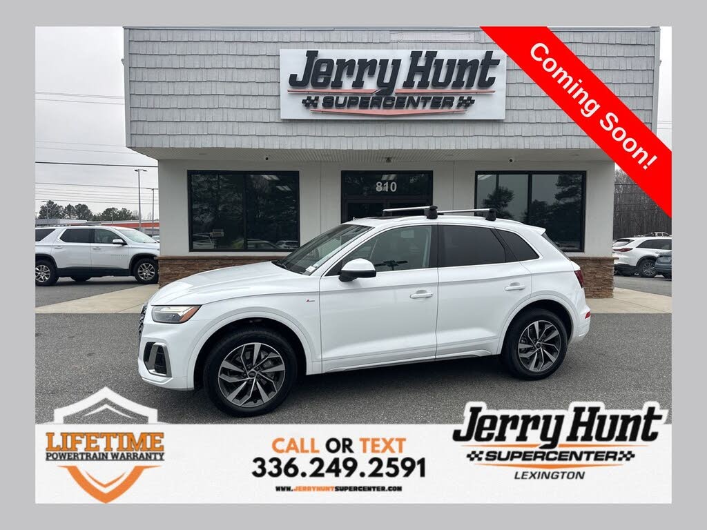 2024 Audi Q5 quattro Premium Plus S Line 45 TFSI