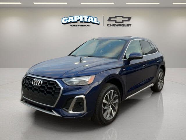 2024 Audi Q5 quattro Premium Plus S Line 45 TFSI