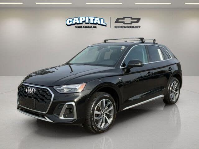 2024 Audi Q5 quattro Premium Plus S Line 45 TFSI