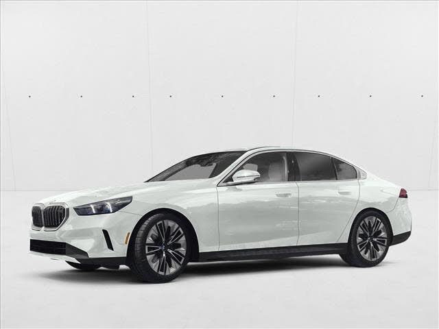 2024 BMW 5 Series 530i RWD