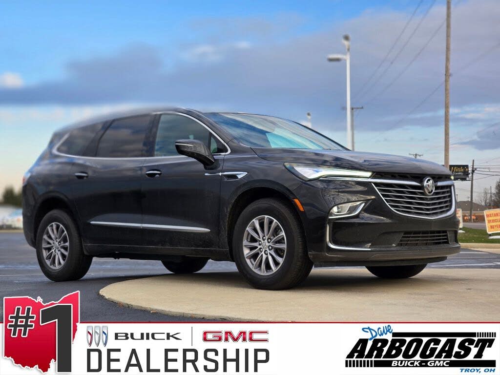 2024 Buick Enclave Essence FWD