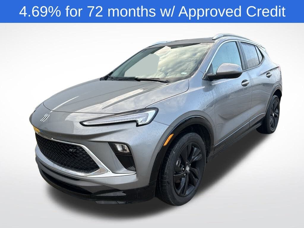 2024 Buick Encore GX Sport Touring FWD