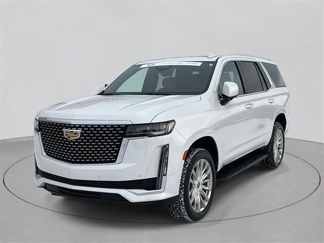 2024 Cadillac Escalade Premium Luxury 4WD