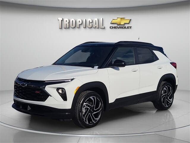 2024 Chevrolet Trailblazer RS FWD